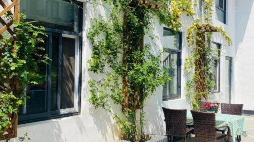 Borrman Hotel Yangzhou Shouxi Lake Dongguan Street