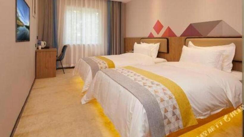 Borrman Hotel Yangzhou Shouxi Lake Dongguan Street