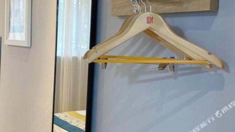 Borrman Hotel Yangzhou Shouxi Lake Dongguan Street