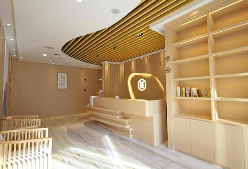 Deep Sleep Hotel Nanjing Confucius Temple Metro Station