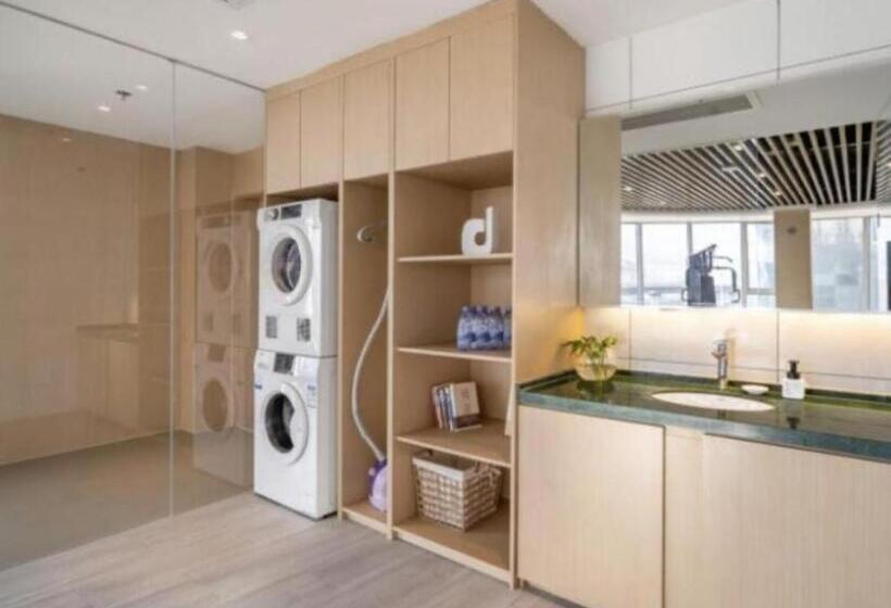 Deep Sleep Hotel Nanjing Confucius Temple Metro Station