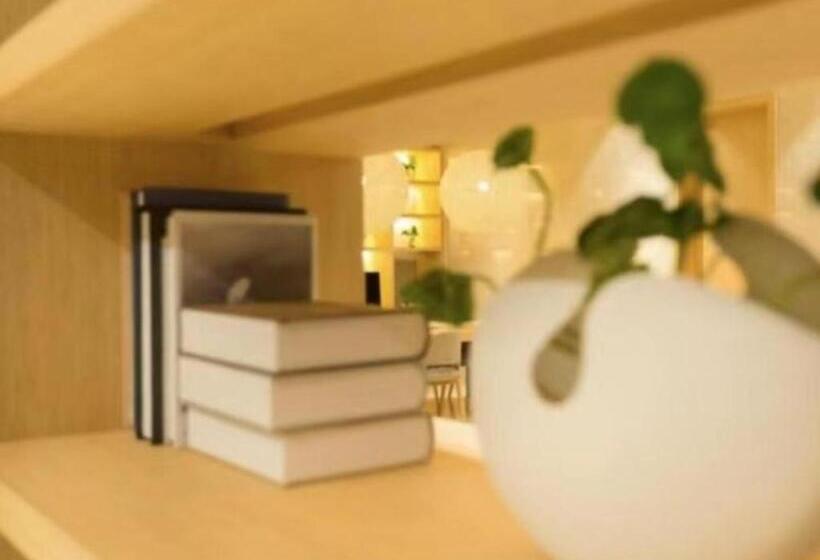 Deep Sleep Hotel Nanjing Confucius Temple Metro Station