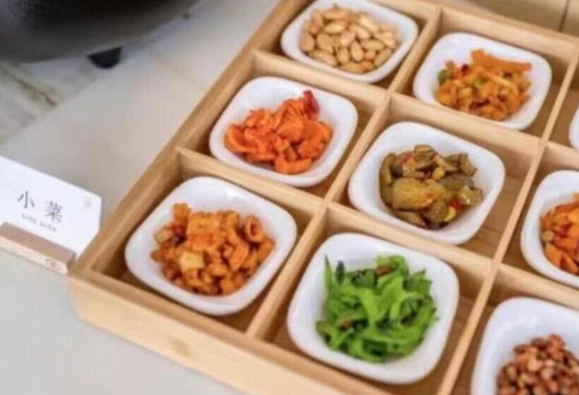 Deep Sleep Hotel Nanjing Confucius Temple Metro Station