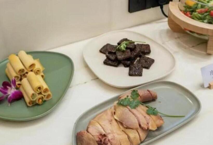 Deep Sleep Hotel Nanjing Confucius Temple Metro Station