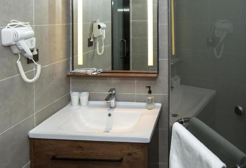 Hanting Hotel Baoji Fengxiang Yongxing Road