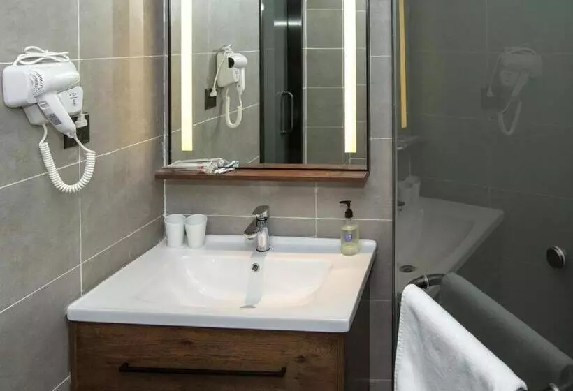 Hanting Hotel Baoji Fengxiang Yongxing Road