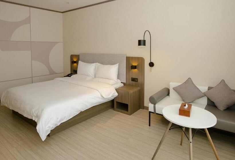 Hanting Hotel Baoji Fengxiang Yongxing Road