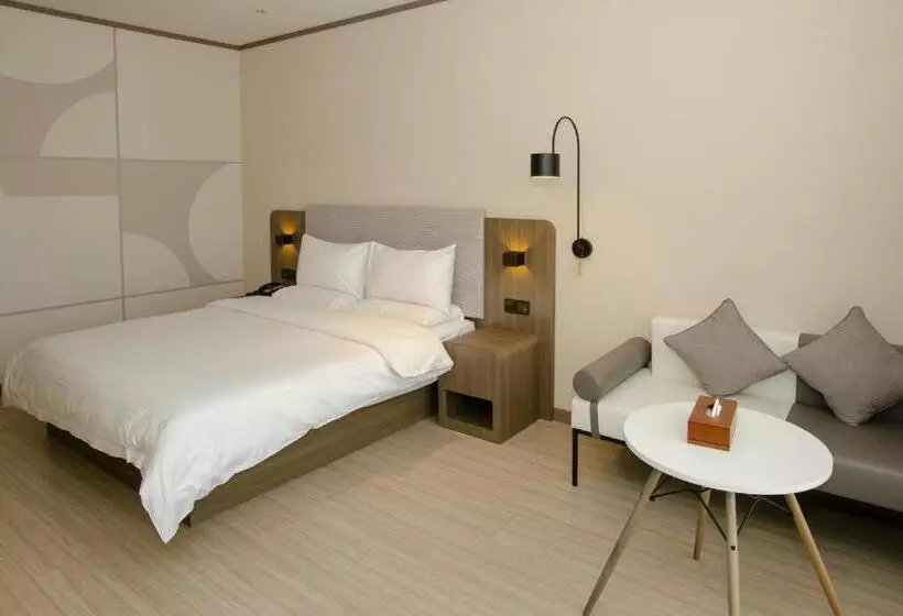 Hanting Hotel Baoji Fengxiang Yongxing Road