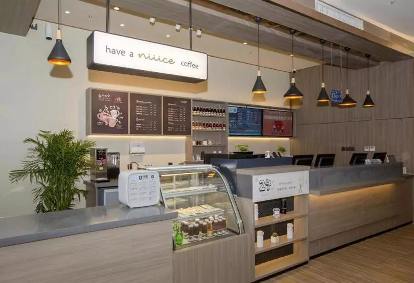 Hanting Hotel Baoji Fengxiang Yongxing Road