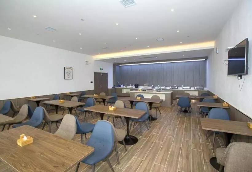 Hanting Hotel Baoji Fengxiang Yongxing Road