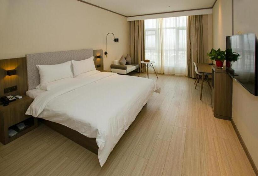 Hanting Hotel Baoji Fengxiang Yongxing Road
