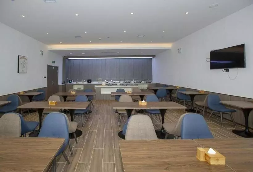 Hanting Hotel Baoji Fengxiang Yongxing Road