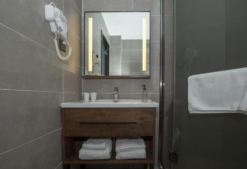 Hanting Hotel Baoji Fengxiang Yongxing Road