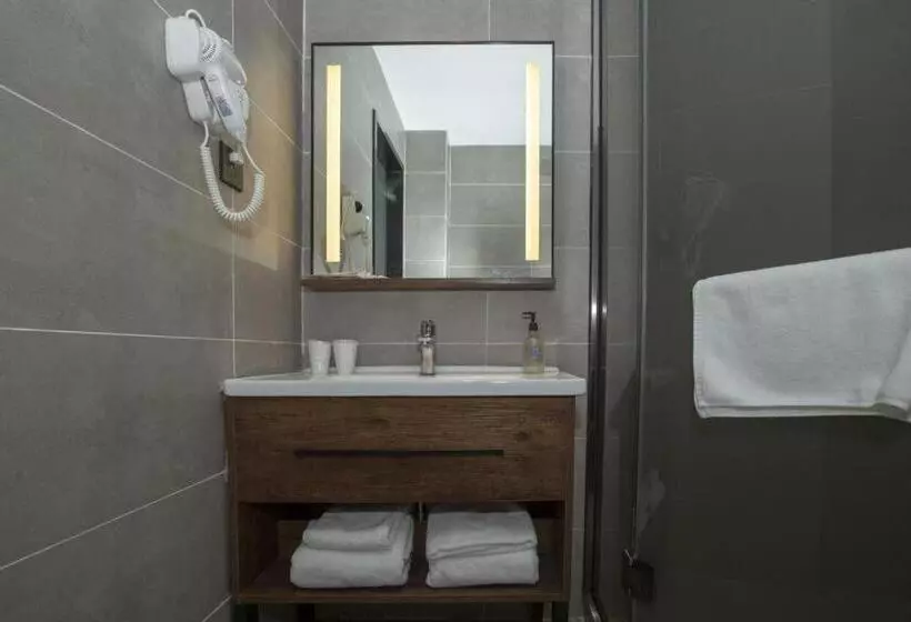 Hanting Hotel Baoji Fengxiang Yongxing Road