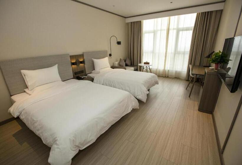 Hanting Hotel Baoji Fengxiang Yongxing Road