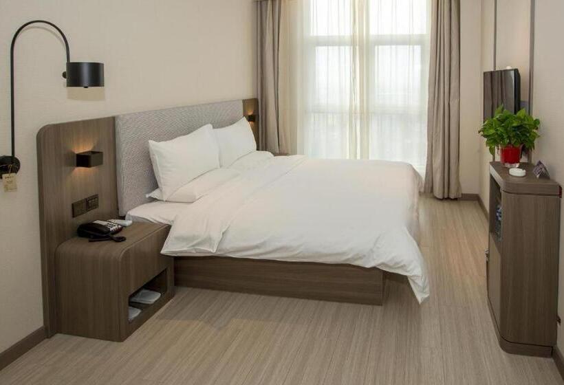 Hanting Hotel Baoji Fengxiang Yongxing Road