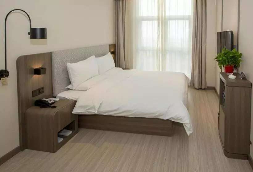 Hanting Hotel Baoji Fengxiang Yongxing Road