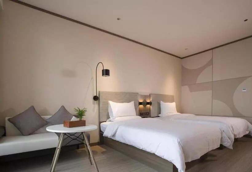 Hanting Hotel Baoji Fengxiang Yongxing Road