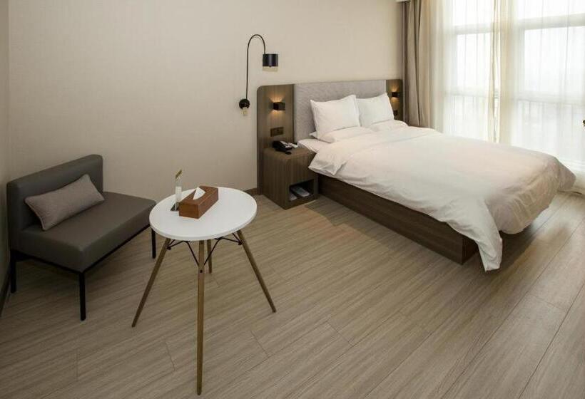 Hanting Hotel Baoji Fengxiang Yongxing Road