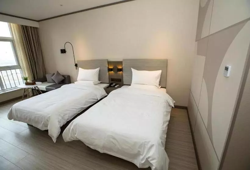 Hanting Hotel Baoji Fengxiang Yongxing Road