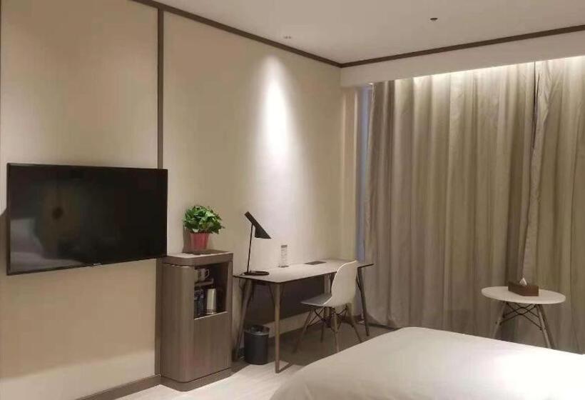 Hanting Hotel Baoji Fengxiang Yongxing Road