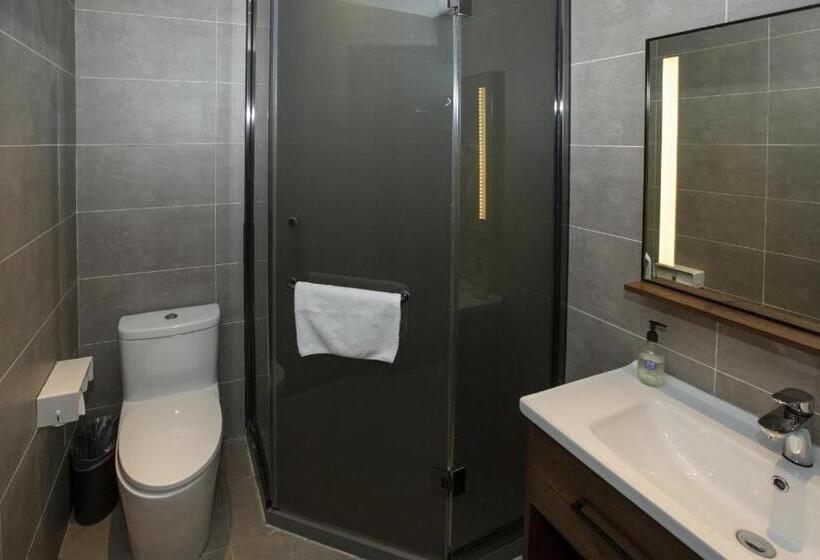 Hanting Hotel Baoji Fengxiang Yongxing Road