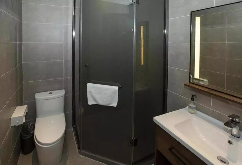 Hanting Hotel Baoji Fengxiang Yongxing Road