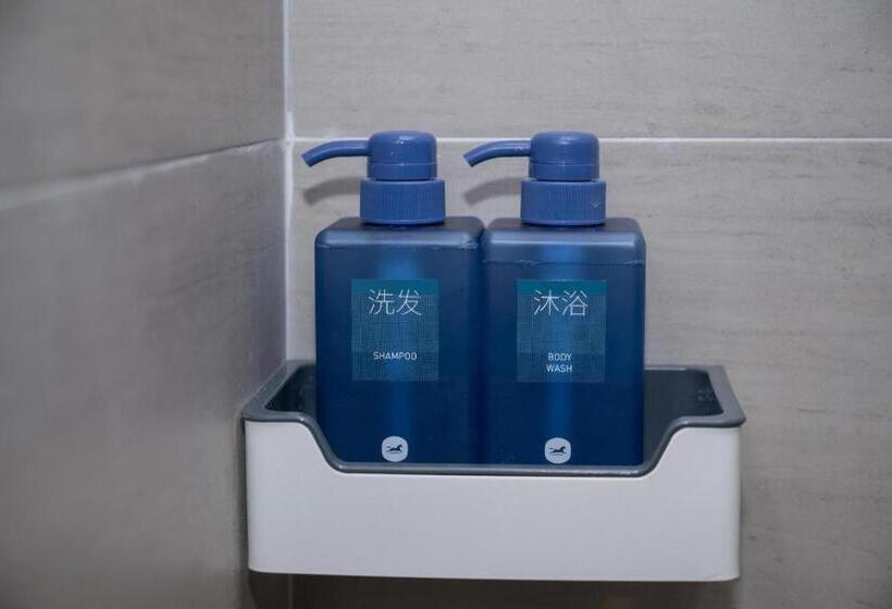 Hanting Hotel Baoji Longzhou Plaza