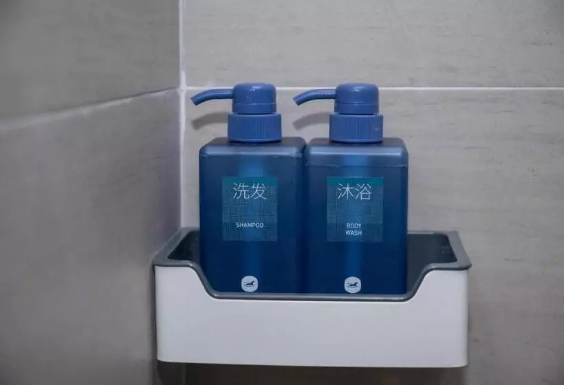 Hanting Hotel Baoji Longzhou Plaza