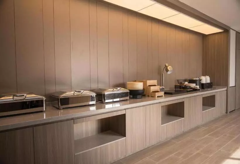 Hanting Hotel Baoji Longzhou Plaza