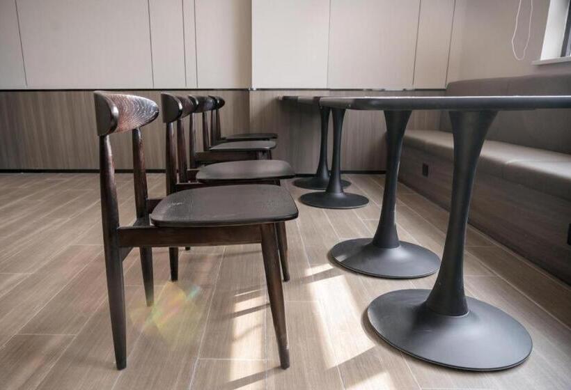 Hanting Hotel Baoji Longzhou Plaza