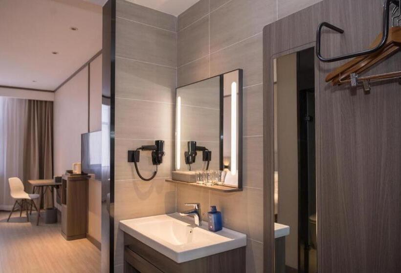 Hanting Hotel Baoji Longzhou Plaza