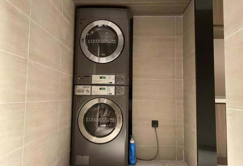 Hanting Hotel Baoji Longzhou Plaza