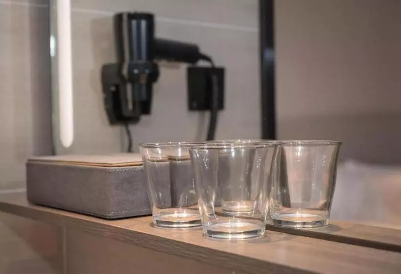 Hanting Hotel Baoji Longzhou Plaza