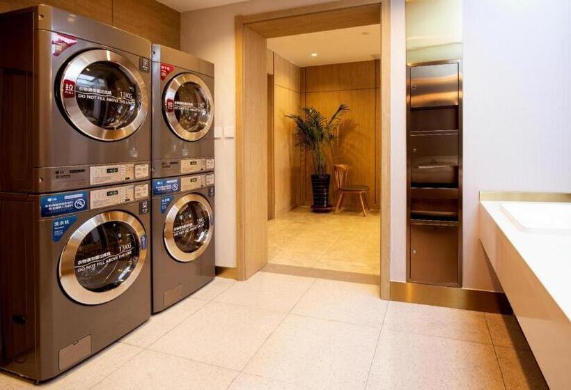 Hanting Hotel Changchun Guilin Road South Lake Park