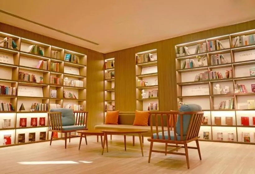 Hanting Hotel Dandong Kuandian