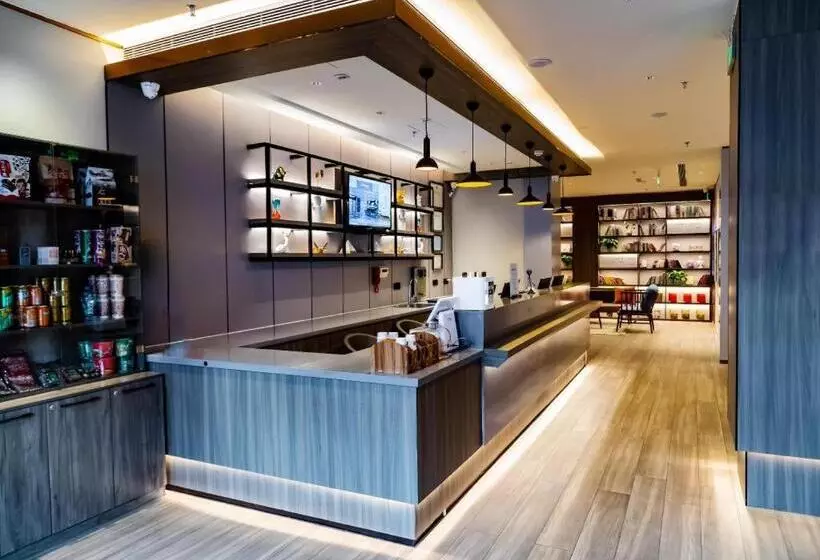 Hanting Hotel Dandong Kuandian