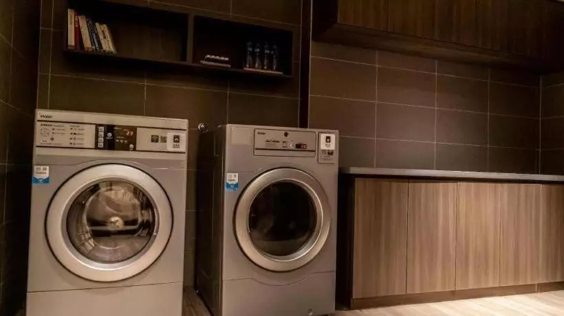 Hanting Hotel Dandong Kuandian