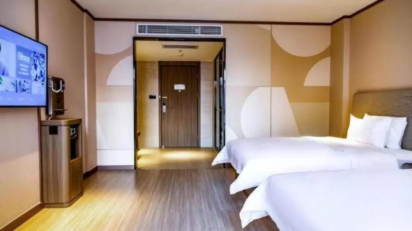 Hanting Hotel Dandong Kuandian