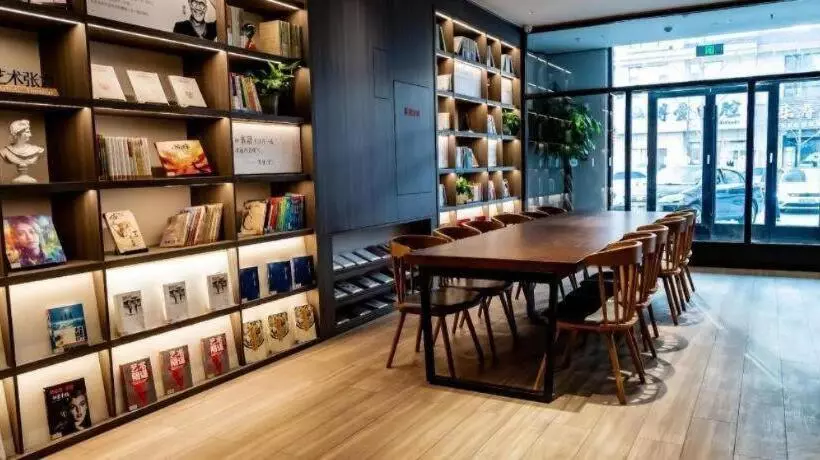 Hanting Hotel Dandong Kuandian