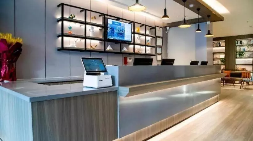 Hanting Hotel Dandong Kuandian