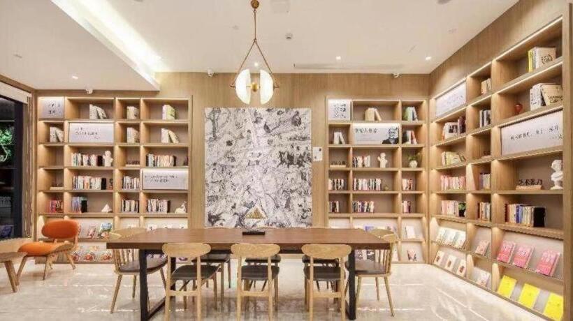 Hanting Hotel Dezhou Lingcheng District Tangcheng Road