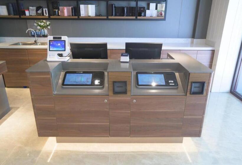 Hanting Hotel Dezhou Lingcheng District Tangcheng Road