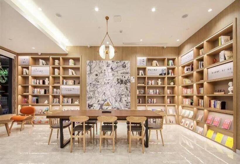 Hanting Hotel Dezhou Lingcheng District Tangcheng Road