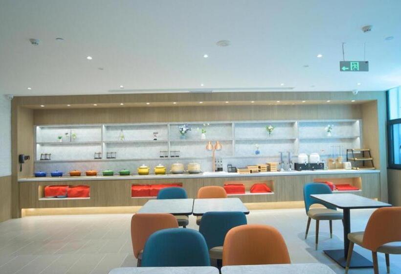 Hanting Hotel Dezhou Lingcheng District Tangcheng Road