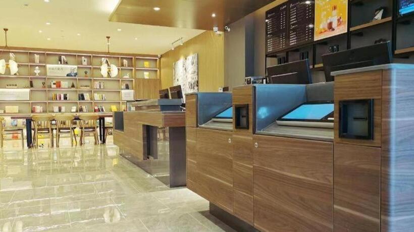 Hanting Hotel Dezhou Lingcheng District Tangcheng Road