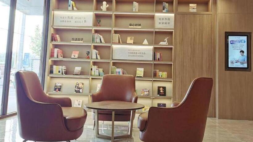 Hanting Hotel Dezhou Lingcheng District Tangcheng Road