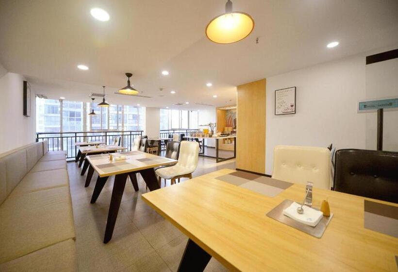 Hanting Hotel Huaihua Hexi