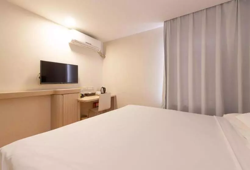 Hanting Hotel Jinan Dikou Road Long Distance Bus Terminal