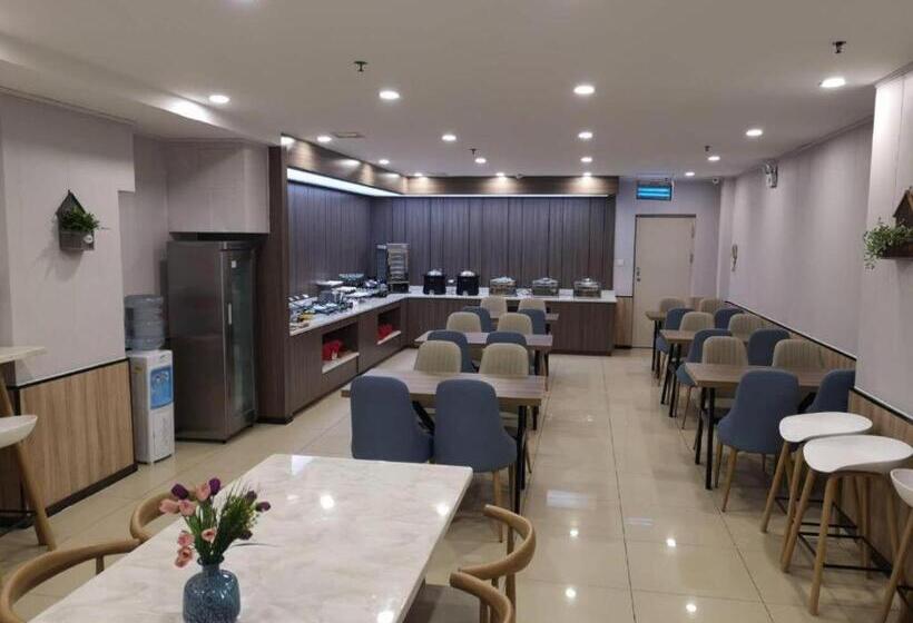 Hanting Hotel Jinan Dikou Road Long Distance Bus Terminal